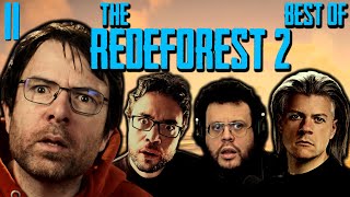 THE (RE)DÉFOREST 2 - Episode 2 ft. Antoine Daniel, Alphacast &amp; Mynthos ! (Best-of Twitch)