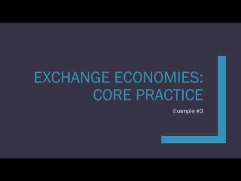 Exchange Economies: Core