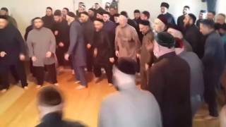 Everybody is dancing on Noisekick's Speedcore
