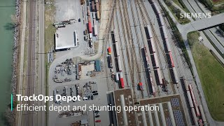 Railway: Making Shunting Operations Efficient | TrackOps Depot Solution screenshot 5