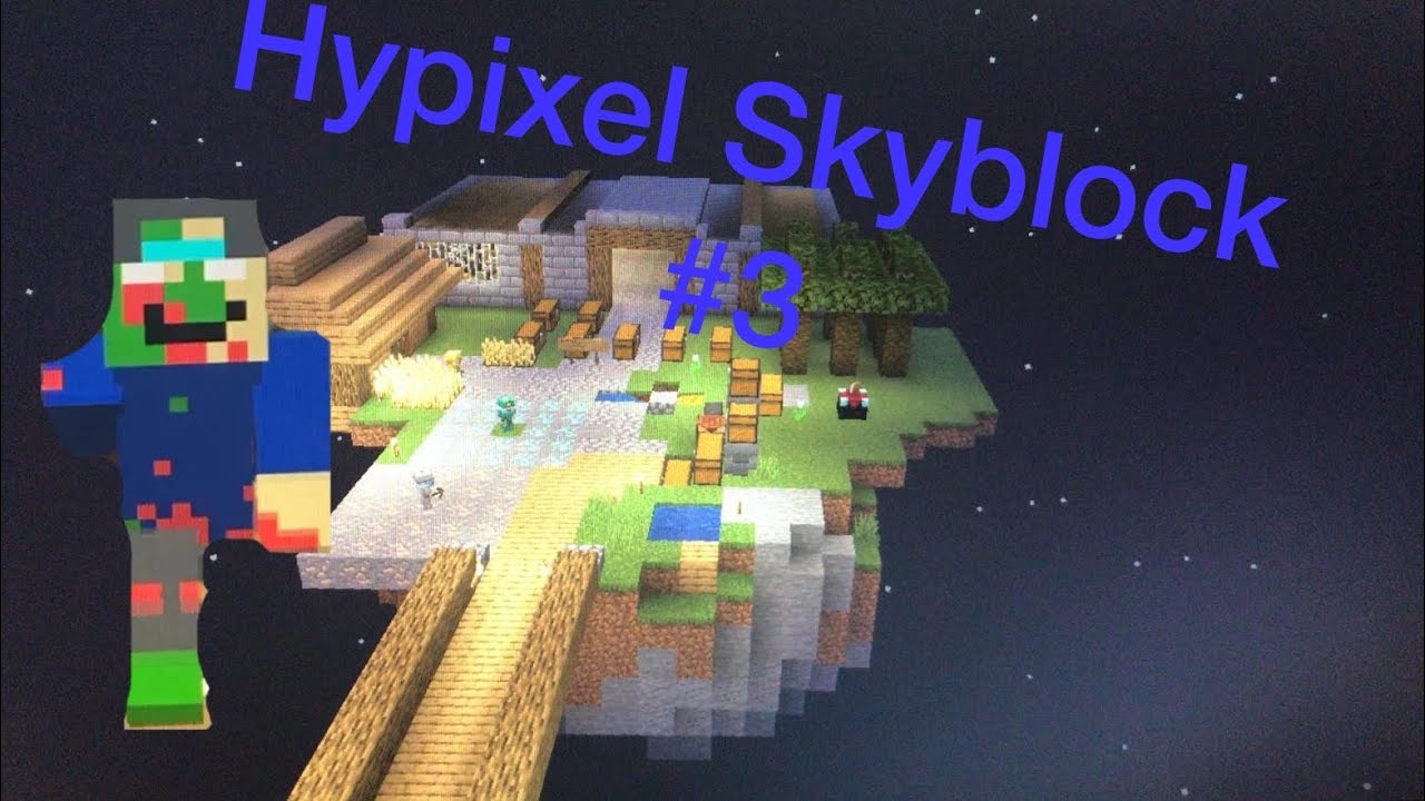 how to play hypixel minecraft