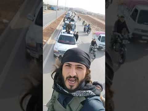 قبائل قيس عيلان جيس في سوريا الحرة