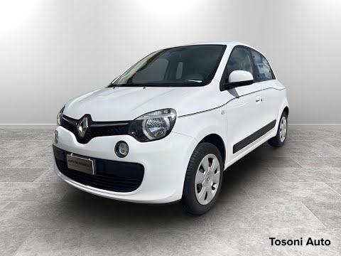 Auto Renault Twingo 1.0 Sce Zen (Live) 69Cv E6 Usate A Siena