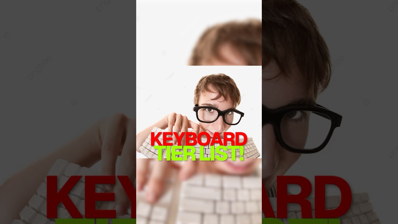 60% keyboards are 🔥🗑️