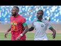 Benjamin taminu vs ghana super eagles debut highlights