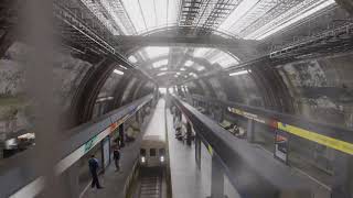 Train Station