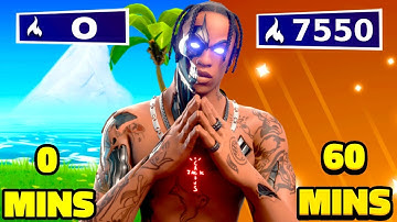 How Many ARENA POINTS Can I Get In 1 HOUR? Mobile (Chapter 4)