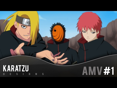 DEIDARA 「AMV」 Resurection