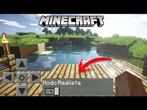 LAS MEJORES TEXTURAS PARA MINECRAFT PE 1.16 - TEXTURAS REALISTAS PARA MCPE  1.16 