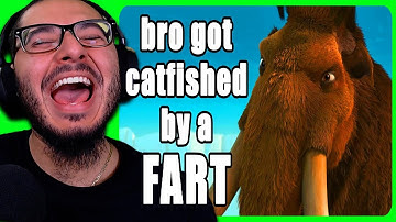 High Boi - Ice Age 2 explained by an idiot | REACTION