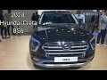 HYUNDAI CRETA 2020 India| firstlook and walk-around| autoexpo 2020