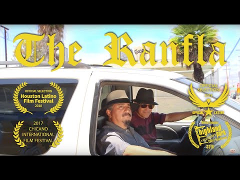 The Ranfla (short film) Starring Big Puppet & Lil Puppet of "American Me"