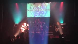 Holophonics - guitar intro + why do we fail / LIVE 2012