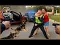 💥When People MESSED with the Wrong Cops | Dashcam Instant Karma ! #218