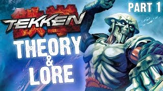 What The Hell IS Yoshimitsu? Part 1 | Tekken Theory and Lore