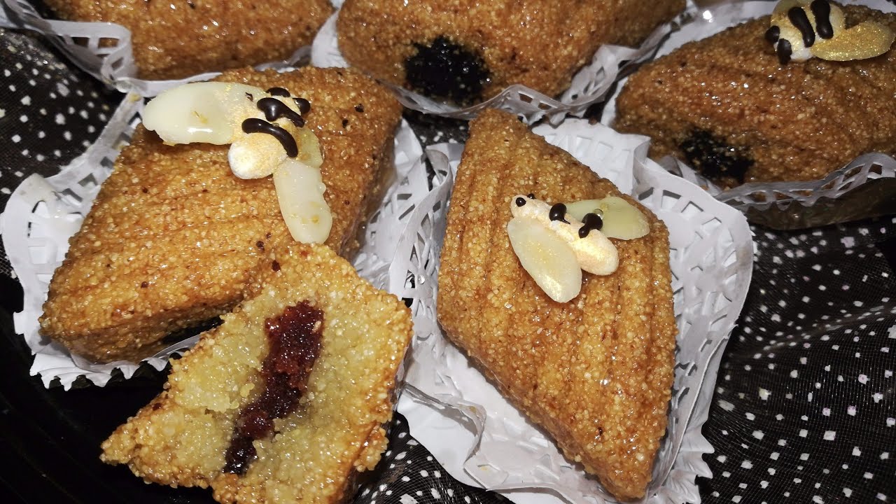 أحسن مقروط بالعالم بمكون سري يذوب فالفم مرمل أي مبتدأة تعمله،ناجح 100٪💪