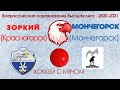 Зоркий (Красногорск) VS Мончегорск (Мончегорск) 06.02.2021 10:00