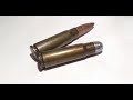 восстановление  патрона 7.62х39 (нищебродский способ)