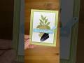 Stampin’ Up! Help Me Grow Love You Bunches Card #diy #thankyoucard #patternedpaper #papercrafting