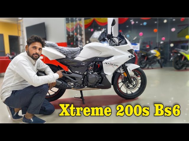 Hero Xtreme 0s Bs6 Price Mileage All Features Full Walkaround Review In Hindi Youtube