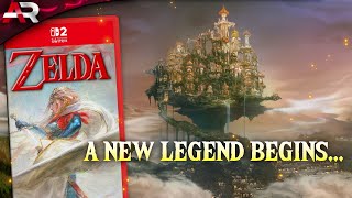 An Unexpected Zelda Announcement Could Be In The Next Nintendo Direct... screenshot 2