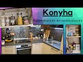 KONYHA - Nagytakarítás és rendszerezés