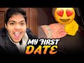 My first date ghr walo say choup k jana para ik bad scene ho gaya 