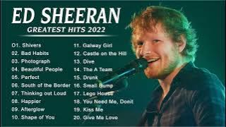 Ed Sheeran Greatest Hits Full Album 2024- Ed Sheeran Best Songs Playlist 2024