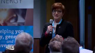 Energy: The Alternative Income Stream Q&A at NFU Conference 2019