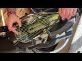 Stringing The Prince Power Ring Pro Beast PB