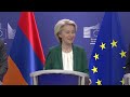 Joint EU-US-Armenia high-level meeting in support of Armenia’s resilience