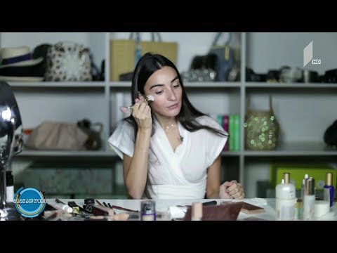 #ნაშუადღევს ნინუცას ვლოგი - სილამაზის ანატომია