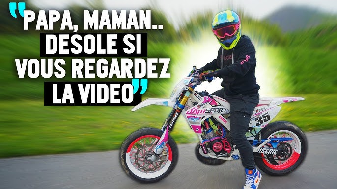 PRÉSENTATION D'UNE 50cc ULTRA PRÉPARÉE (+3000€) 🔥 