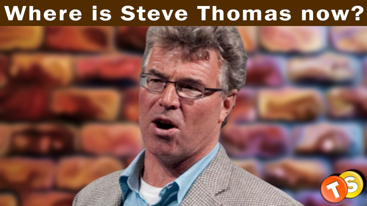 What happened to Steve Thomas from This Old House? Why did He Leave? Know  his Net Worth, Wife, and Wiki-bio. - Realitystarfacts