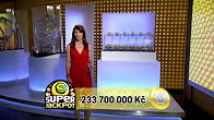 Sportka - 20. 6. 2018