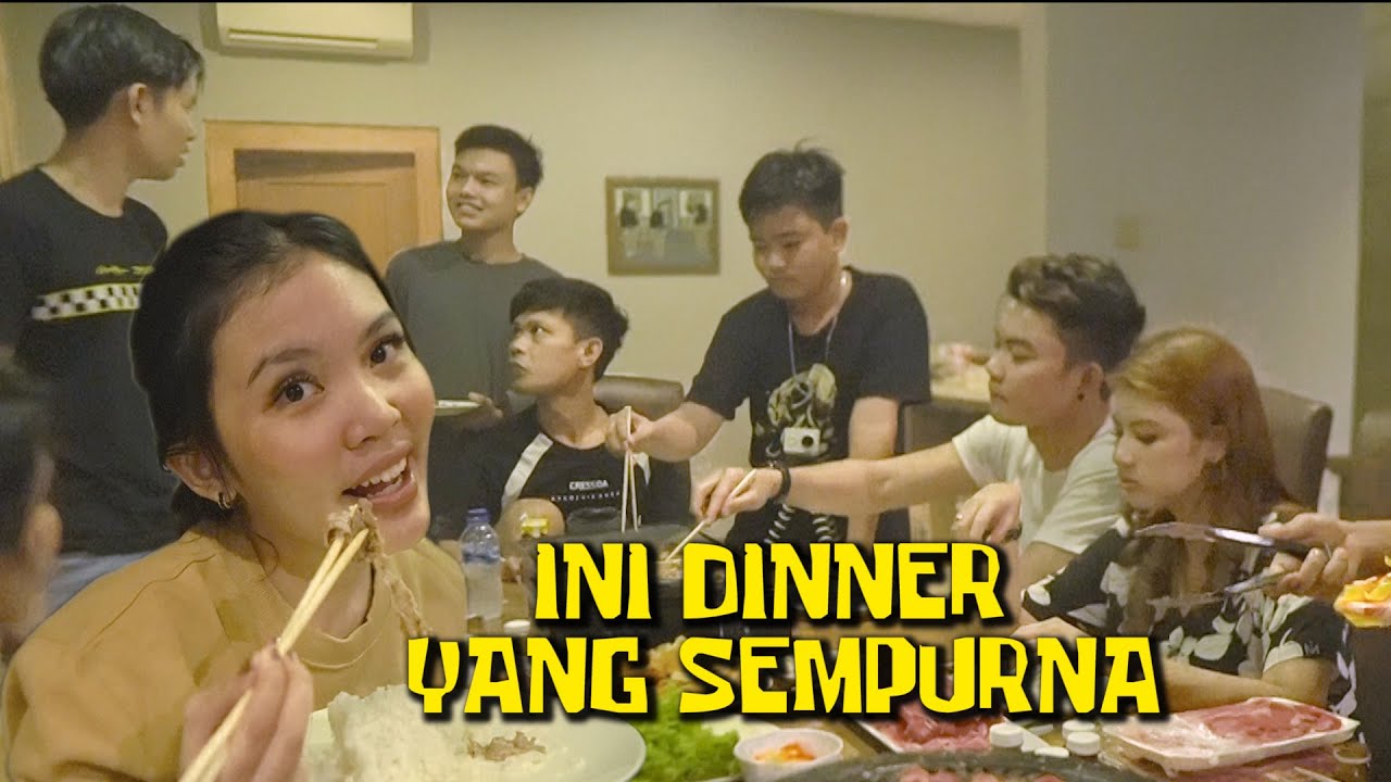 ADA YANG KENA OSPEK TRISNA NIH?!!!