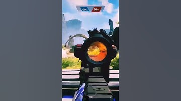 Kraber Montage #apex #apexcommunity #apexlegend