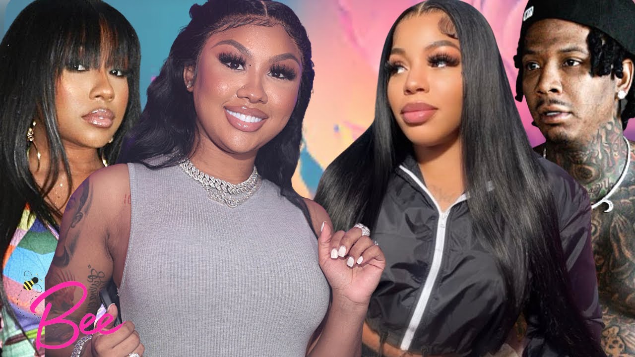 Moneybagg Yo BM, Juicy, goes off on Ari & Caresha‼️ Hints that Bagg ...