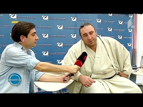 #ნაშუადღევს ქართველი ოძეკი თბილისშია - ექსკლუზივი