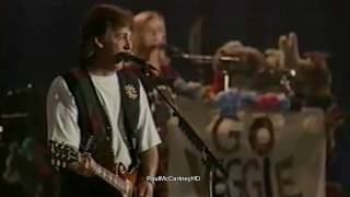 Paul McCartney - Matchbox  [HD]