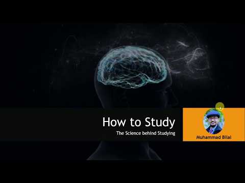 00 How to Study - Introduction