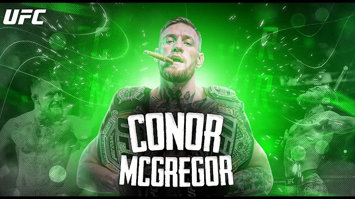 Conor McGregor – The Notorious Story 🥊 | Rise, Fall & Comeback