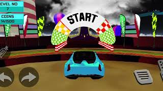 CAR GAME 3D STUNT RACING GAMES screenshot 2