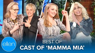 Best of the Cast of 'Mamma Mia'