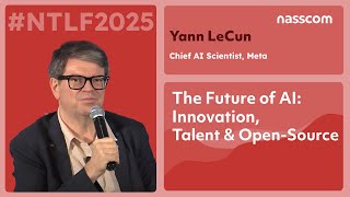 The Future of AI: Yann LeCun on Innovation, Talent & Open-Source | NTLF Conversations S2 Ep#2