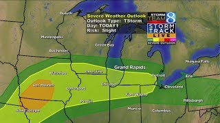 Storm Team 8 Forecast Noon 061115