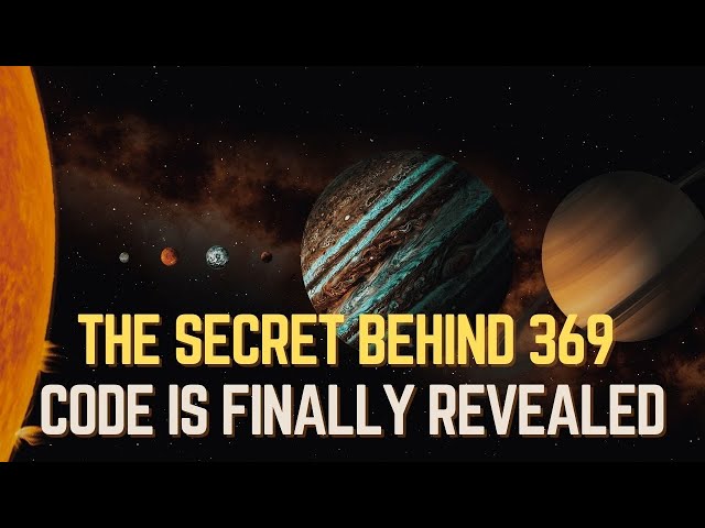 The Secret Behind 369 Code Is Finally REVEALED | ALLAH O AKBAR | Islamic Lectures class=