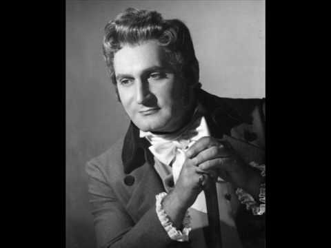 Richard Tucker live at the Met in 1957 - Lensky's ...