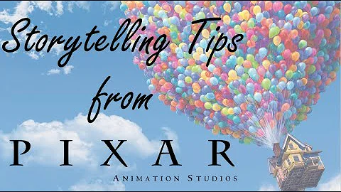 Webinar: Storytelling Tips from Pixar with Mark Br...