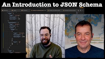 An Introduction to JSON Schema: A Practical Look